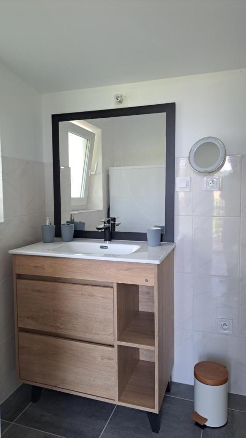 Au Bord De L'Eau Pres A13 Deauville Honfleur Rouen Saint-Philbert-sur-Risle Dış mekan fotoğraf